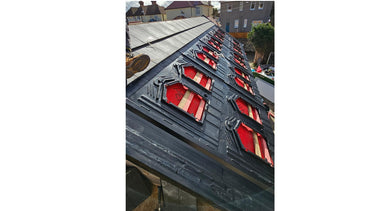 2.15kW | Jinko 430w Solar Panels | GSE in-roof Solar  | LL30 2AP